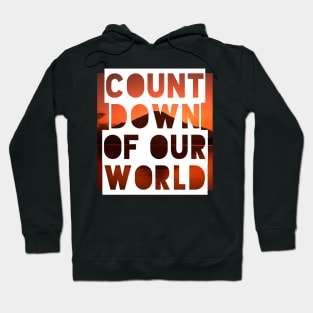 COUNTDOWN WORLD Hoodie